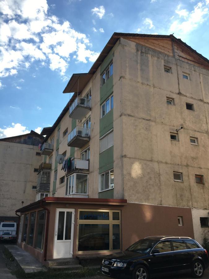 Apartamente Gildo 20 Borşa Exterior foto