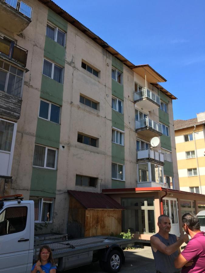 Apartamente Gildo 20 Borşa Exterior foto