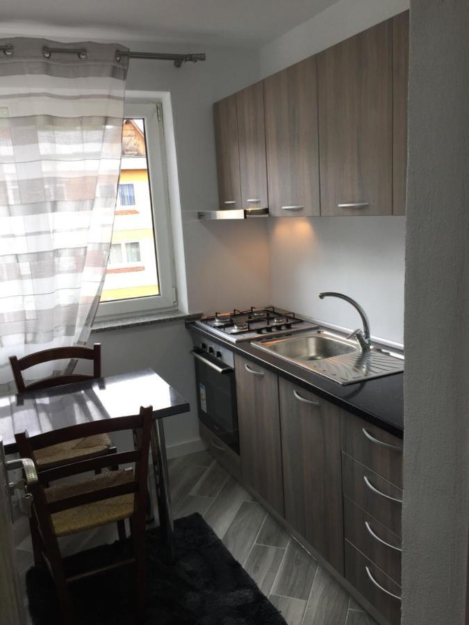 Apartamente Gildo 20 Borşa Exterior foto